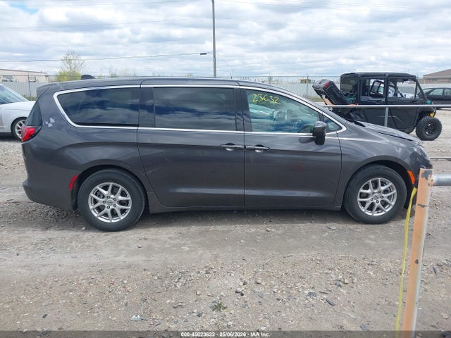 2023 Chrysler Voyager Lx მანქანა იყიდება აუქციონზე, vin: 2C4RC1CGXPR535740, აუქციონის ნომერი: 45023632