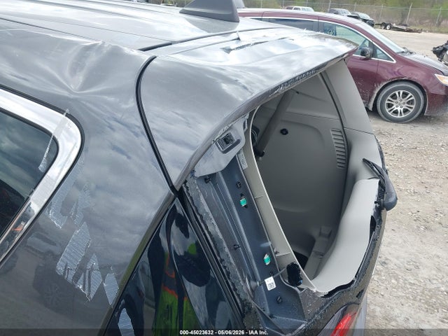 2023 Chrysler Voyager Lx მანქანა იყიდება აუქციონზე, vin: 2C4RC1CGXPR535740, აუქციონის ნომერი: 45023632