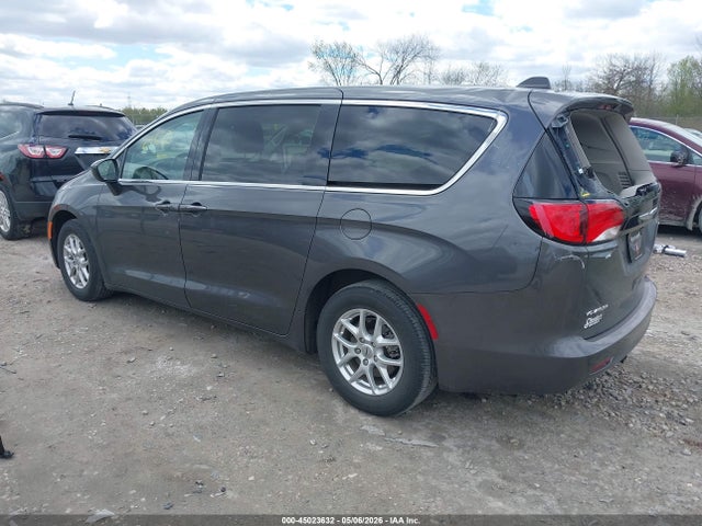 2023 Chrysler Voyager Lx მანქანა იყიდება აუქციონზე, vin: 2C4RC1CGXPR535740, აუქციონის ნომერი: 45023632