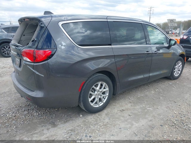 2023 Chrysler Voyager Lx მანქანა იყიდება აუქციონზე, vin: 2C4RC1CGXPR535740, აუქციონის ნომერი: 45023632