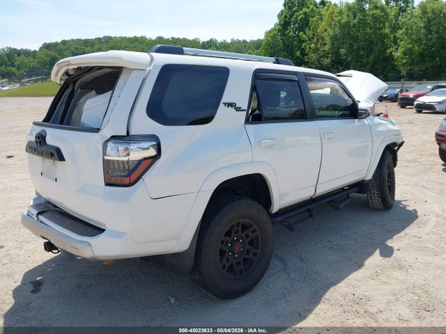 Продаж на аукціоні авто 2018 Toyota 4runner Trd Off Road Premium, vin: JTEBU5JR7J5526388, номер лоту: 45023633