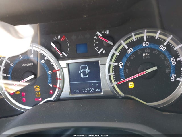 Продаж на аукціоні авто 2018 Toyota 4runner Trd Off Road Premium, vin: JTEBU5JR7J5526388, номер лоту: 45023633