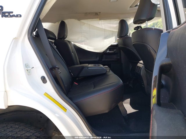 Продаж на аукціоні авто 2018 Toyota 4runner Trd Off Road Premium, vin: JTEBU5JR7J5526388, номер лоту: 45023633