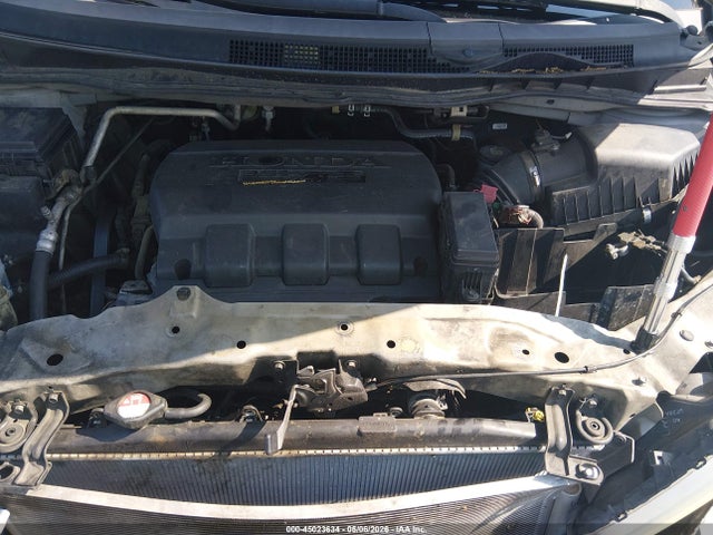 2011 Honda Odyssey Ex მანქანა იყიდება აუქციონზე, vin: 5FNRL5H43BB087027, აუქციონის ნომერი: 45023634