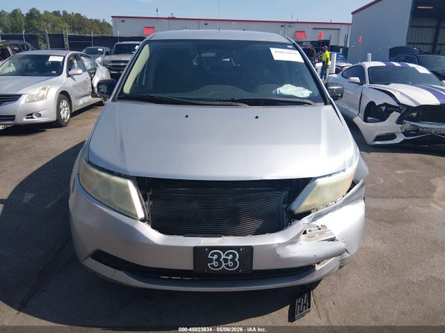 2011 Honda Odyssey Ex მანქანა იყიდება აუქციონზე, vin: 5FNRL5H43BB087027, აუქციონის ნომერი: 45023634