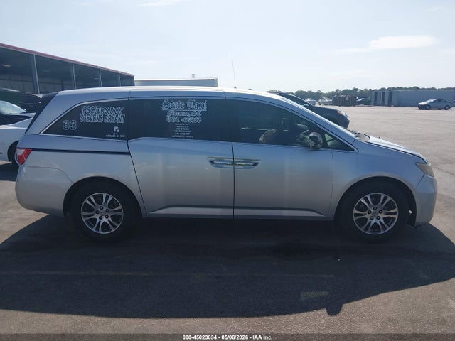 2011 Honda Odyssey Ex მანქანა იყიდება აუქციონზე, vin: 5FNRL5H43BB087027, აუქციონის ნომერი: 45023634