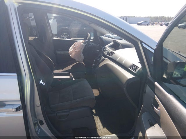 2011 Honda Odyssey Ex მანქანა იყიდება აუქციონზე, vin: 5FNRL5H43BB087027, აუქციონის ნომერი: 45023634