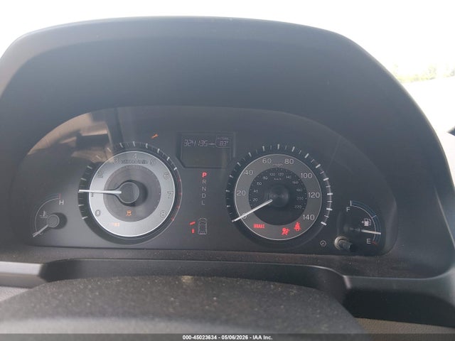 2011 Honda Odyssey Ex მანქანა იყიდება აუქციონზე, vin: 5FNRL5H43BB087027, აუქციონის ნომერი: 45023634