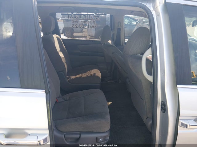 2011 Honda Odyssey Ex მანქანა იყიდება აუქციონზე, vin: 5FNRL5H43BB087027, აუქციონის ნომერი: 45023634