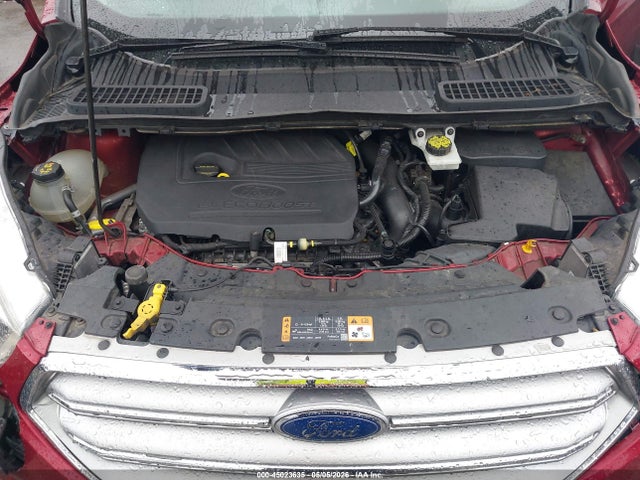Aukcja sprzedaży 2017 Ford Escape Se, vin: 1FMCU0GD5HUD37497, numer aukcji: 45023635