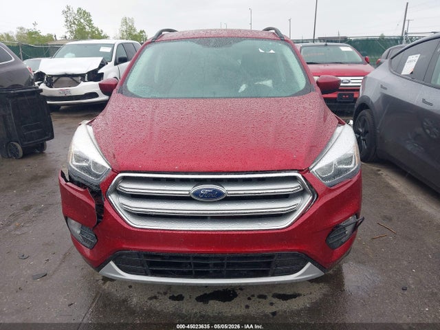 Aukcja sprzedaży 2017 Ford Escape Se, vin: 1FMCU0GD5HUD37497, numer aukcji: 45023635