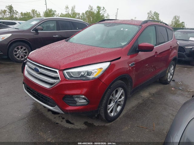 Aukcja sprzedaży 2017 Ford Escape Se, vin: 1FMCU0GD5HUD37497, numer aukcji: 45023635