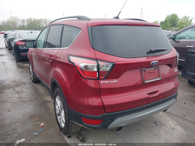 Aukcja sprzedaży 2017 Ford Escape Se, vin: 1FMCU0GD5HUD37497, numer aukcji: 45023635
