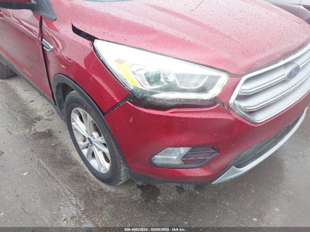 Aukcja sprzedaży 2017 Ford Escape Se, vin: 1FMCU0GD5HUD37497, numer aukcji: 45023635