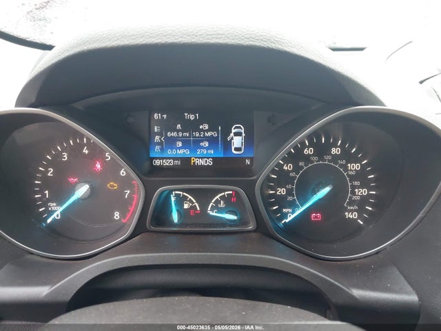 Aukcja sprzedaży 2017 Ford Escape Se, vin: 1FMCU0GD5HUD37497, numer aukcji: 45023635