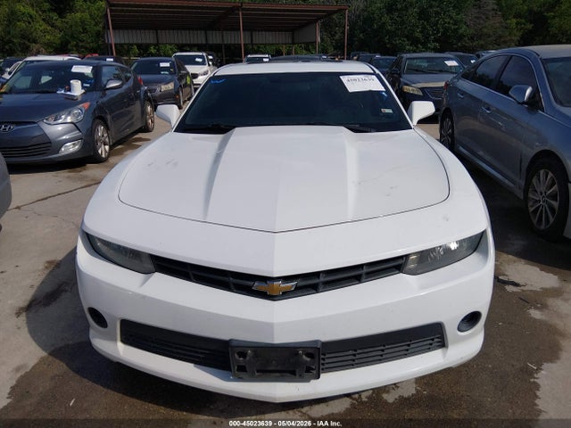 Aukcja sprzedaży 2015 Chevrolet Camaro 1lt, vin: 2G1FD1E34F9207828, numer aukcji: 45023639