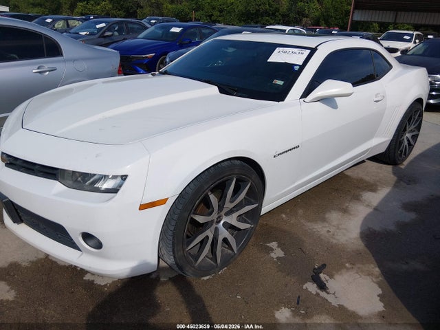 Aukcja sprzedaży 2015 Chevrolet Camaro 1lt, vin: 2G1FD1E34F9207828, numer aukcji: 45023639