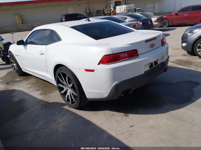Aukcja sprzedaży 2015 Chevrolet Camaro 1lt, vin: 2G1FD1E34F9207828, numer aukcji: 45023639