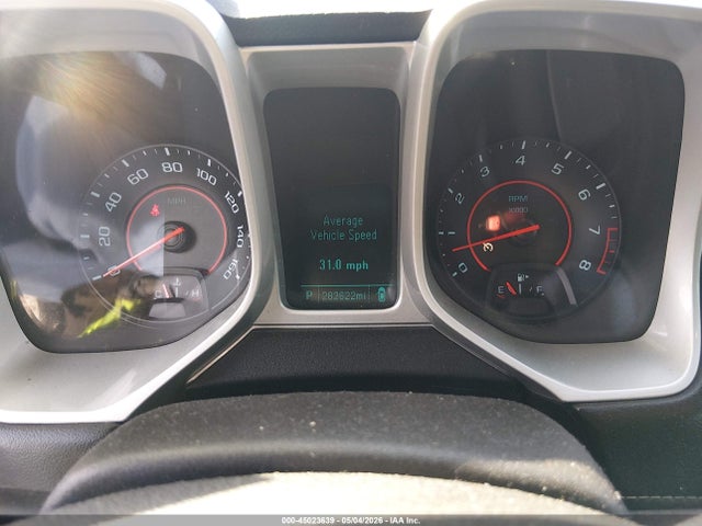 Aukcja sprzedaży 2015 Chevrolet Camaro 1lt, vin: 2G1FD1E34F9207828, numer aukcji: 45023639