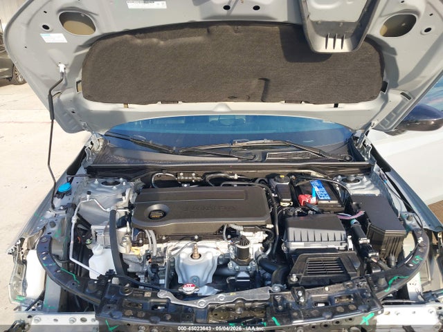 19XFL2H85SE027373 Honda Civic Sedan Sport