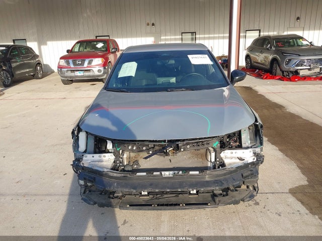 19XFL2H85SE027373 Honda Civic Sedan Sport