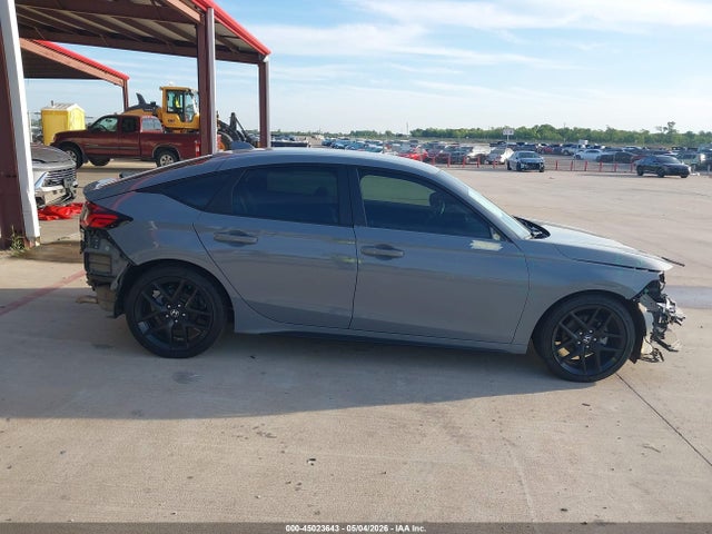 19XFL2H85SE027373 Honda Civic Sedan Sport