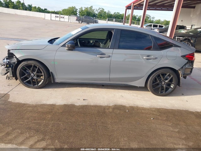 19XFL2H85SE027373 Honda Civic Sedan Sport