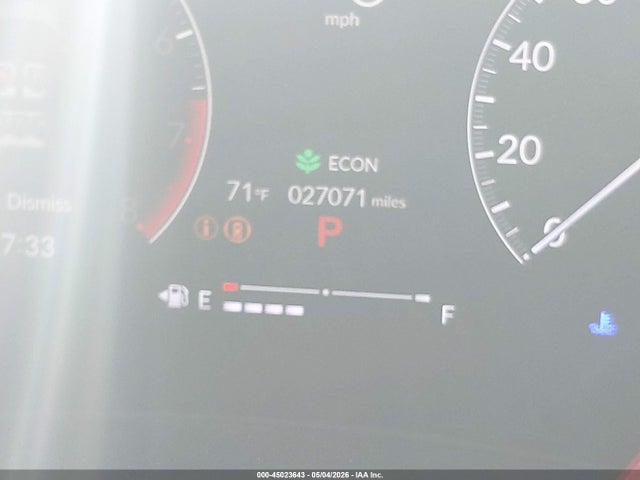 19XFL2H85SE027373 Honda Civic Sedan Sport
