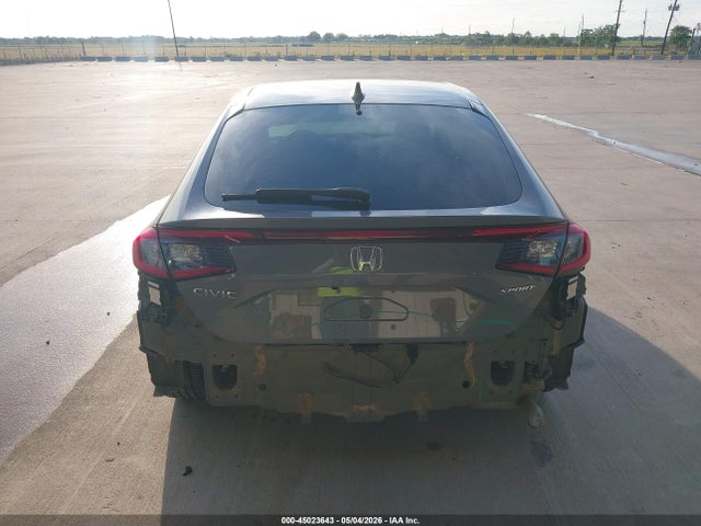 19XFL2H85SE027373 Honda Civic Sedan Sport