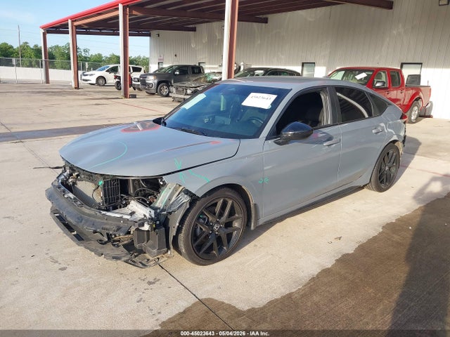19XFL2H85SE027373 Honda Civic Sedan Sport
