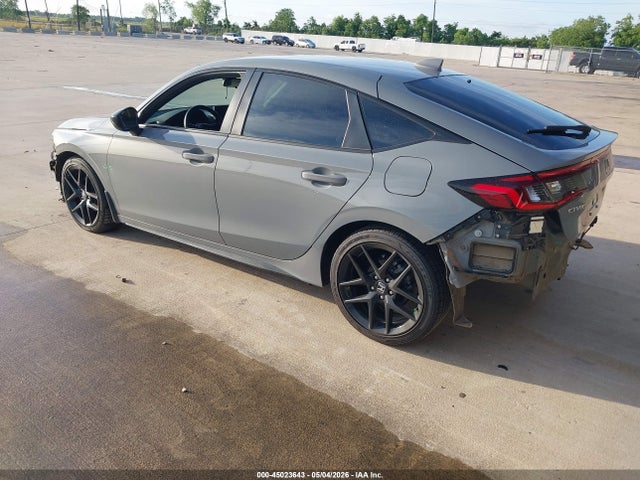 19XFL2H85SE027373 Honda Civic Sedan Sport