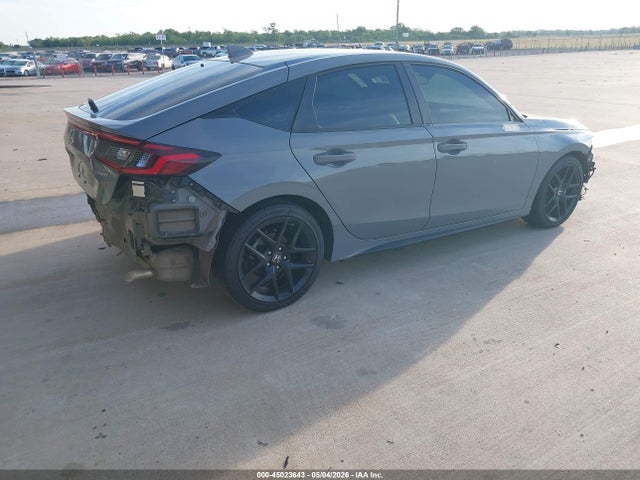 19XFL2H85SE027373 Honda Civic Sedan Sport
