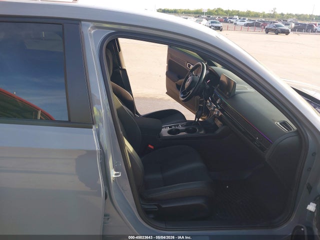 19XFL2H85SE027373 Honda Civic Sedan Sport