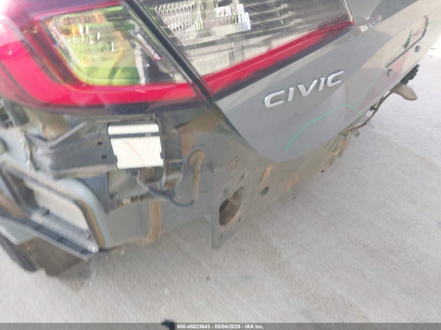 19XFL2H85SE027373 Honda Civic Sedan Sport