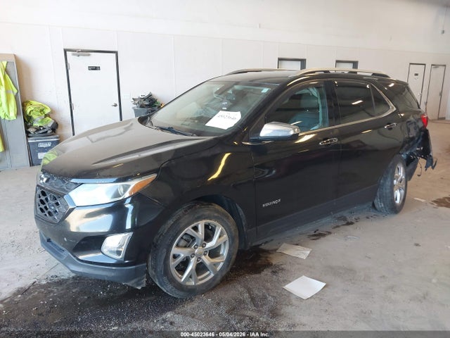Продажа на аукционе авто 2019 Chevrolet Equinox Premier, vin: 2GNAXNEVXK6291027, номер лота: 45023646