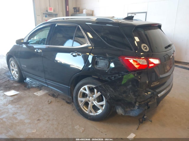 Продажа на аукционе авто 2019 Chevrolet Equinox Premier, vin: 2GNAXNEVXK6291027, номер лота: 45023646