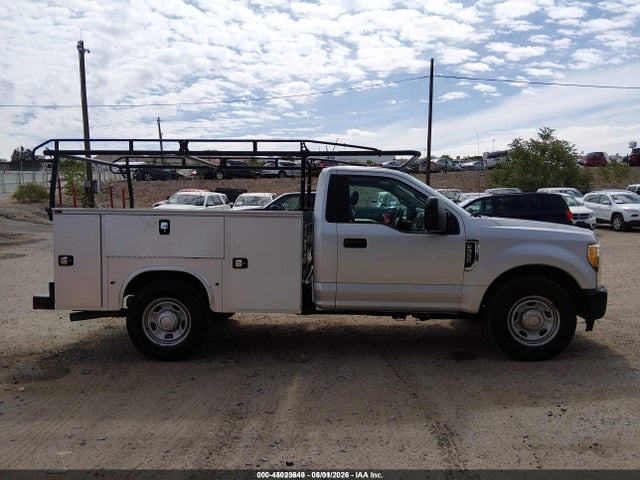 Ford F-350 Xl 2017 1FDRF3A61HEE07278 Image 18