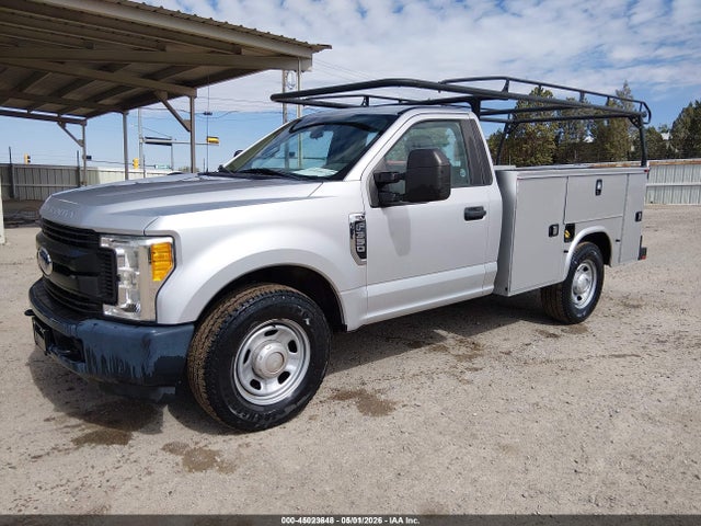 Ford F-350 Xl 2017 1FDRF3A61HEE07278 Image 2