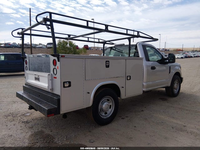 Ford F-350 Xl 2017 1FDRF3A61HEE07278 Image 4