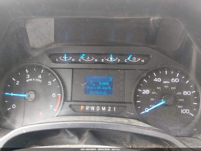 Ford F-350 Xl 2017 1FDRF3A61HEE07278 Image 7
