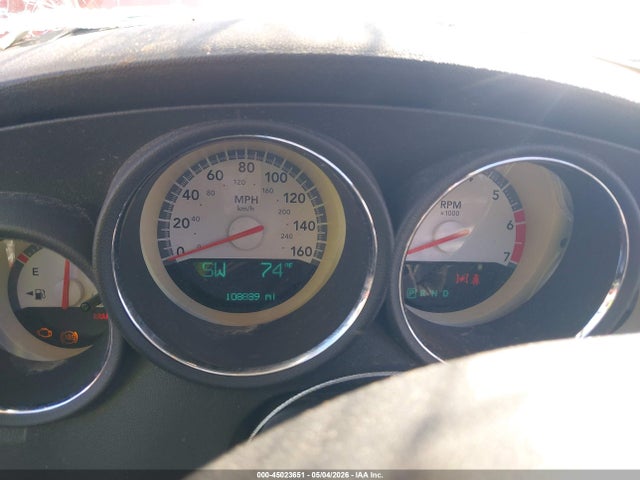 Aukcja sprzedaży 2010 Dodge Charger R/t, vin: 2B3CA5CT2AH156536, numer aukcji: 45023651