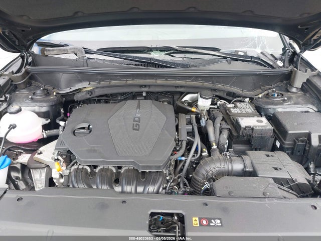 5NMJB3DE0TH647251 Hyundai TUCSON SEL