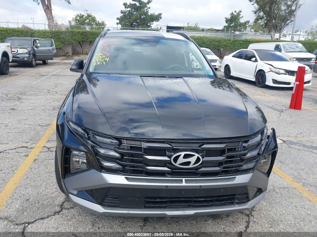 5NMJB3DE0TH647251 Hyundai TUCSON SEL
