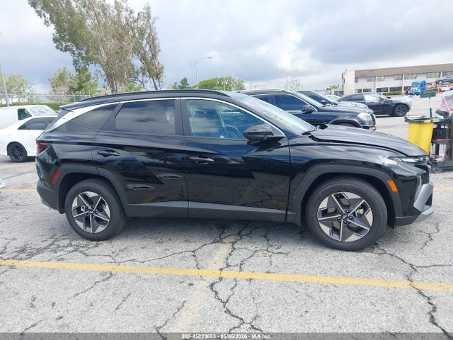 5NMJB3DE0TH647251 Hyundai TUCSON SEL