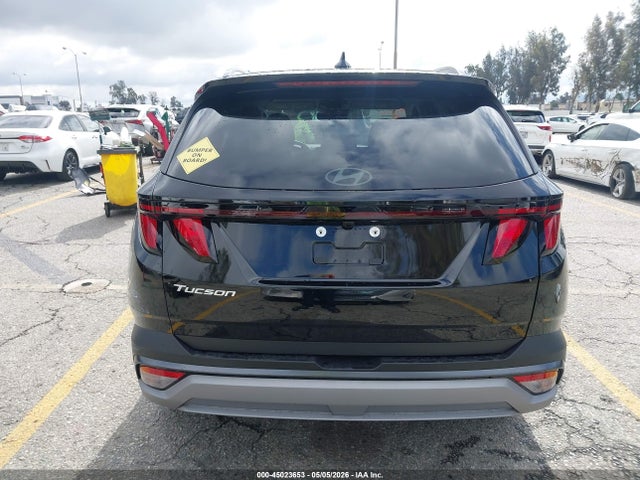 5NMJB3DE0TH647251 Hyundai TUCSON SEL