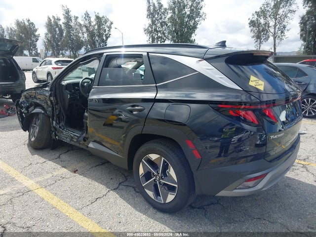 5NMJB3DE0TH647251 Hyundai TUCSON SEL