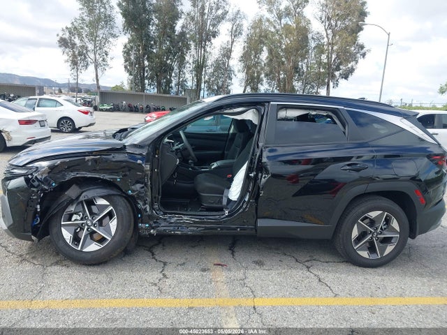 5NMJB3DE0TH647251 Hyundai TUCSON SEL