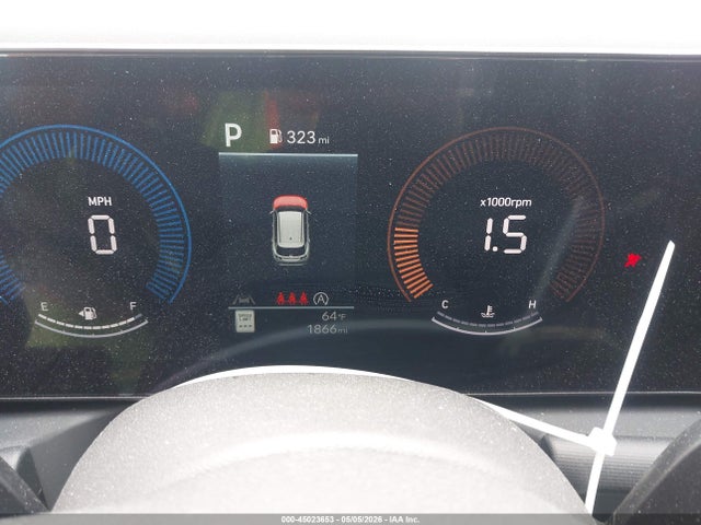5NMJB3DE0TH647251 Hyundai TUCSON SEL