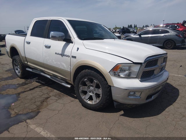 45023655 :رقم المزاد ، 1D7RV1CT3BS523398 vin ، 2011 Ram Ram 1500 Laramie مزاد بيع