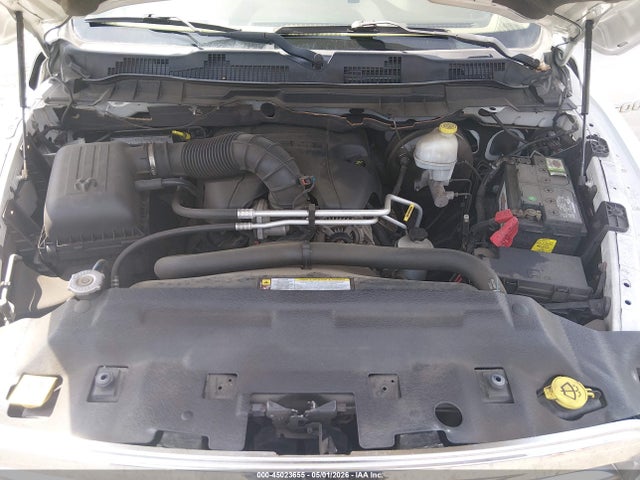 45023655 :رقم المزاد ، 1D7RV1CT3BS523398 vin ، 2011 Ram Ram 1500 Laramie مزاد بيع